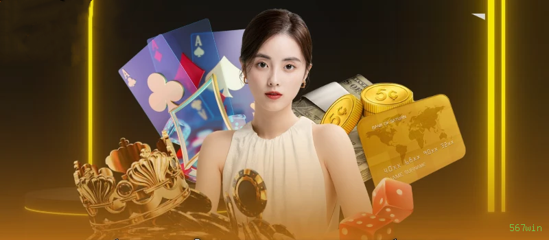 Imagem promocional dos jogos de lottery da 567win